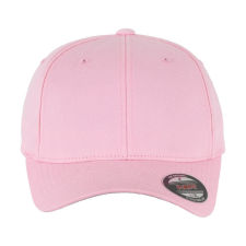 FLEXFIT Uniszex Sapka Flexfit Fitted Baseball Cap -L/XL, Rózsaszín (pink) női sapka