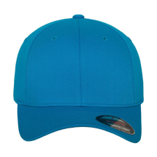 FLEXFIT Uniszex Sapka Flexfit Fitted Baseball Cap -S/M, Hawaii kék női sapka