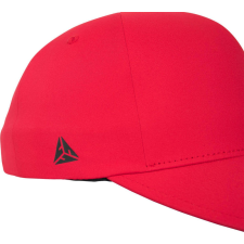 FLEXFIT Uniszex Sapka Flexfit Flexfit Delta Cap -L/XL, Piros női sapka