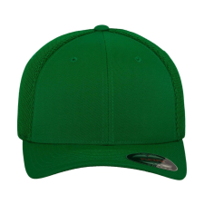 FLEXFIT Uniszex Sapka Flexfit Tactel Mesh Cap -L/XL, Zöld női sapka