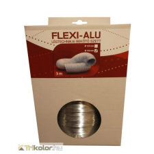  Flexi-Alu FA-150/3 bekötő szett beépíthető gépek kiegészítői