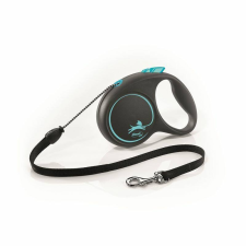 Flexi Flexi Black Design M Zsinór 5m 20kg-ig Kék horgászzsinór