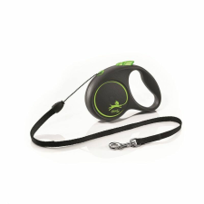Flexi Flexi Black Design S Zsinór 5m 12kg-ig Zöld horgászzsinór