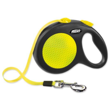  Flexi Neon M Zsinór 5m 15kg-ig nyakörv, póráz, hám kutyáknak