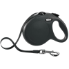 Flexi New Classic Black Design szalagpóráz 5m - L