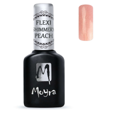  Flexi Shimmery Peach Alapzselé lakk zselé