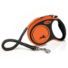 Flexi Xtreme | Automata szalagos póráz - S nyakörv, póráz, hám kutyáknak