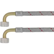  FLEXIBILIS CSŐ ø 3/8'CFc x CFc 250 mm kisháztartási gépek kiegészítői