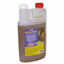 Flexijoint ízületi kiegészítő folyadék 2,5 liter lovaknak lófelszerelés