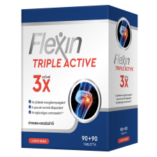  FLEXIN TRIPLE ACTIVE TABLETTA 2X90 vitamin és táplálékkiegészítő