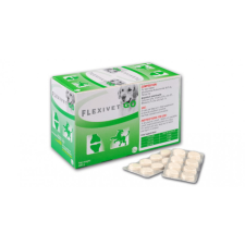Flexivet Go 900 mg 240 db vitamin, táplálékkiegészítő kutyáknak