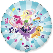 Flexmetal Fólia Lufi - Én Kicsi Pónim Team, 45 cm (8435102309225) party kellék