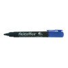 FLEXOFFICE Alkoholos marker, 1,5 mm, kúpos, FLEXOFFICE "PM03", kék