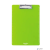 FLEXOFFICE Felírótábla, A4, műanyag, FLEXOFFICE "FO-CB011", zöld
