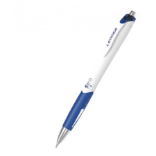 FLEXOFFICE Golyóstoll, 0,5 mm, nyomógombos, FLEXOFFICE "Ledger", kék toll