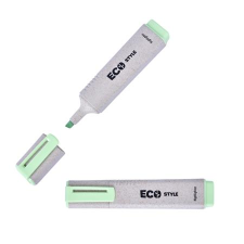 FLEXOFFICE HL05 Eco Style 1-4mm Szövegkiemelő - Zöld (FO-HL05/ECO) filctoll, marker