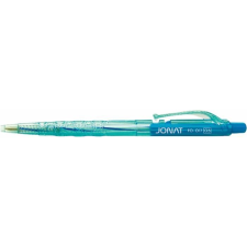 FLEXOFFICE "Jonat" golyóstoll 0,25 mm kék  (FOGT017K / FO-017BLUE) (FO-017BLUE) toll