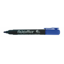 FLEXOFFICE PM03 1.5mm Alkohos marker - Kék (OW-8431) filctoll, marker