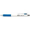 FLEXOFFICE Senior Nyomógombos Golyóstoll - 0.4 mm / Kék (OW-8580/OW-7955)