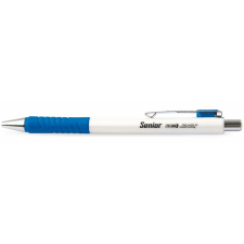 FLEXOFFICE Senior Nyomógombos Golyóstoll - 0.4 mm / Kék (OW-8580/OW-7955) toll