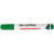 FLEXOFFICE Táblamarker, 2,5 mm, kúpos, FLEXOFFICE "WB03", zöld