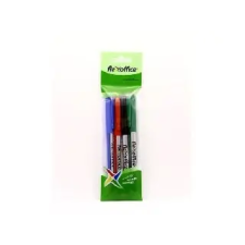 FLEXOFFICE : Tűfilc készlet, 0,3 mm, FLEXOFFICE  - Egyéb filctoll, marker