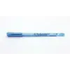 FLEXOFFICE Zseléstoll, 0,25 mm, kupakos, törölhető, FLEXOFFICE "FlexCorrect", kék