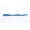FLEXOFFICE Zseléstoll, 0,25 mm, kupakos, törölhető, FLEXOFFICE "FlexCorrect", kék