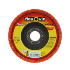 Flexovit Blaze Rapid kerámia szemcsés tárcsa 125x22,2mm Flexovit barkácsolás, csiszolás, rögzítés
