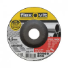 Flexovit PRO tisztítókorong fém-inox 115x6,5mm