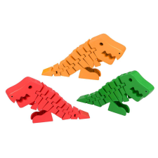  Flexy Dino T-rex 21 cm többféle (12879) játékfigura