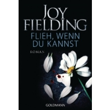  Flieh, wenn du kannst – Joy Fielding idegen nyelvű könyv
