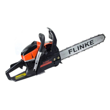 Flinke FK-9700 láncfűrész 4.2 LE motorral 58ccm láncfűrész