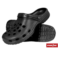 Flip-Flop-BCDOTS biztonsági papucs fekete 37 férfi papucs