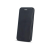 Flip szilikon belső Diva Flip tok szilikon belsővel Samsung Galaxy A22 5G, fekete