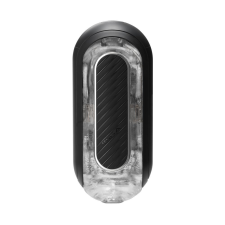 FLIP ZERO GRAVITY EV(Electronic Vibration) BLACK maszturbátor