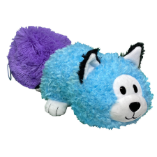 FlipaZoo cicából Husky kifordítható plüss bébiplüss