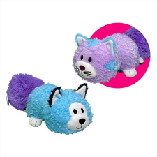  FlipaZoo cicából husky kifordítható plüss plüssfigura