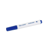  Flipchart marker rostirón vizes kerek végű 3mm, bluering® kék