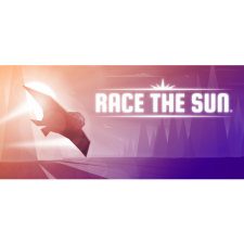 Flippfly LLC Race the Sun (PC - Steam elektronikus játék licensz) videójáték