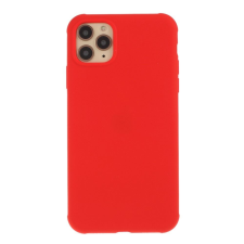 Flippy Apple iPhone 11 Pro Liquid Silicone Case kompatibilis védőtok piros tok és táska