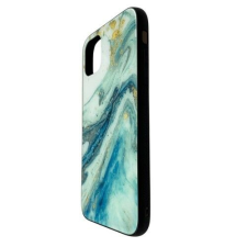 Flippy Apple iPhone 11 Pro puha akril TPU márvány 1. tok tok és táska