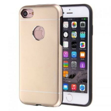 Flippy Apple iPhone 7 Plus Motomo V2 arany tok tok és táska