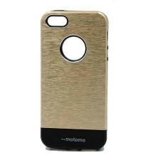 Flippy Apple iPhone 7 Plus Motomo V4 arany tok tok és táska