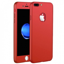 Flippy Apple iPhone 7 Plus teljes szilikon tok piros tok és táska