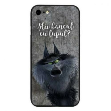 Flippy Apple iPhone 7 Plus többszínű üzenet Wolf tok tok és táska