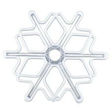 Flippy Fény Hópehely, 96 Led karácsonyi dekoráció