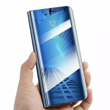 Flippy Huawei Mate 10 Lite flip fedél tükör kék tok és táska