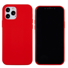 Flippy Huawei Nova 5T Liquid Silicone tok piros kompatibilis védőtok tok és táska