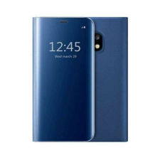 Flippy Huawei P40 Pro hátlap, kék tükörvédő tok és táska